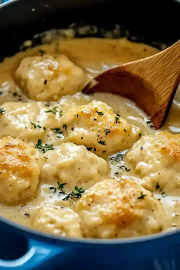 Chicken and Dumplings