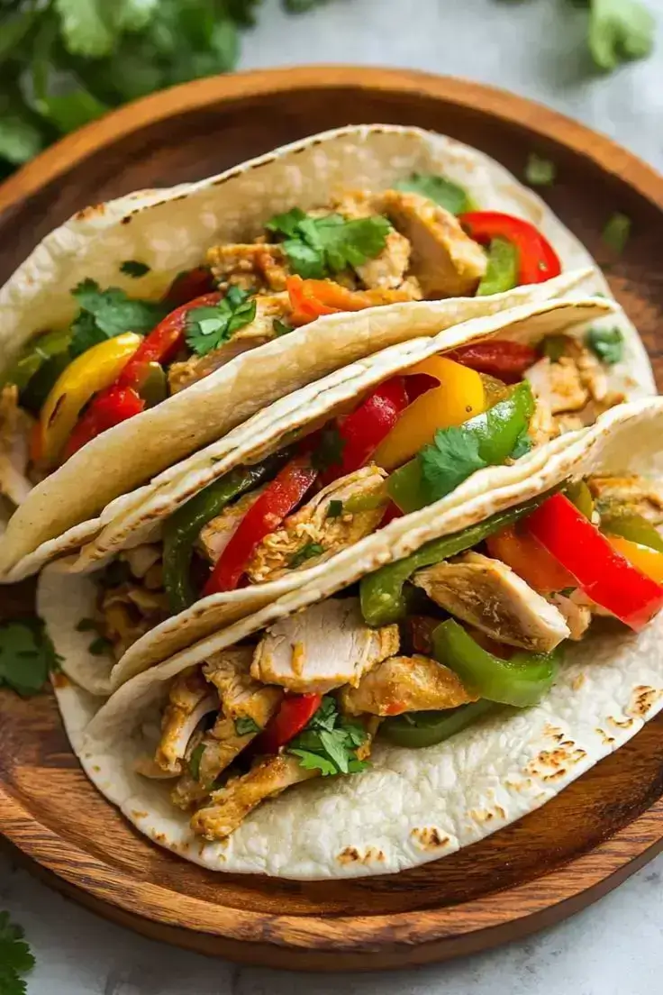 Instant-Pot-Chicken-Fajitas