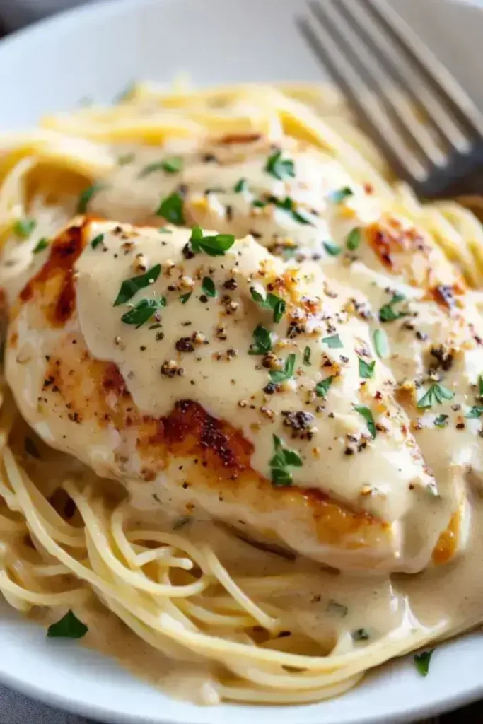 Slow-Cooker-Angel-Chicken-