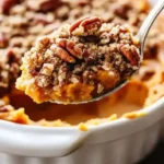 Sweet-Potato-Casserole-with-Brown-Sugar-Pecan-Topping (3)