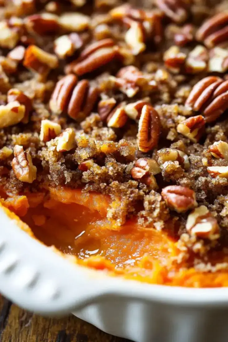 Sweet-Potato-Casserole-with-Brown-Sugar-Pecan-Topping (2)