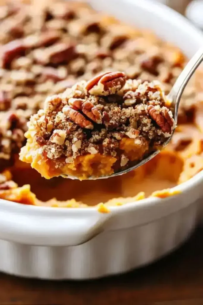 Sweet-Potato-Casserole-with-Brown-Sugar-Pecan-Topping (3)