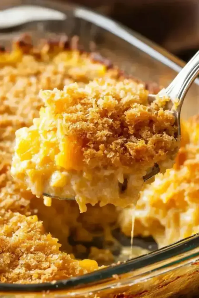 Easy Squash Casserole Recipe