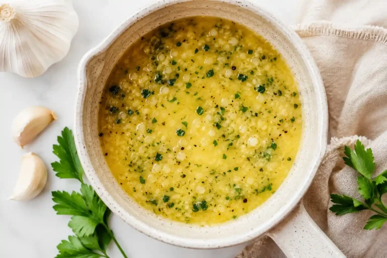 Garlic Butter Recipe