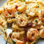 garlic-shrimp-pasta-