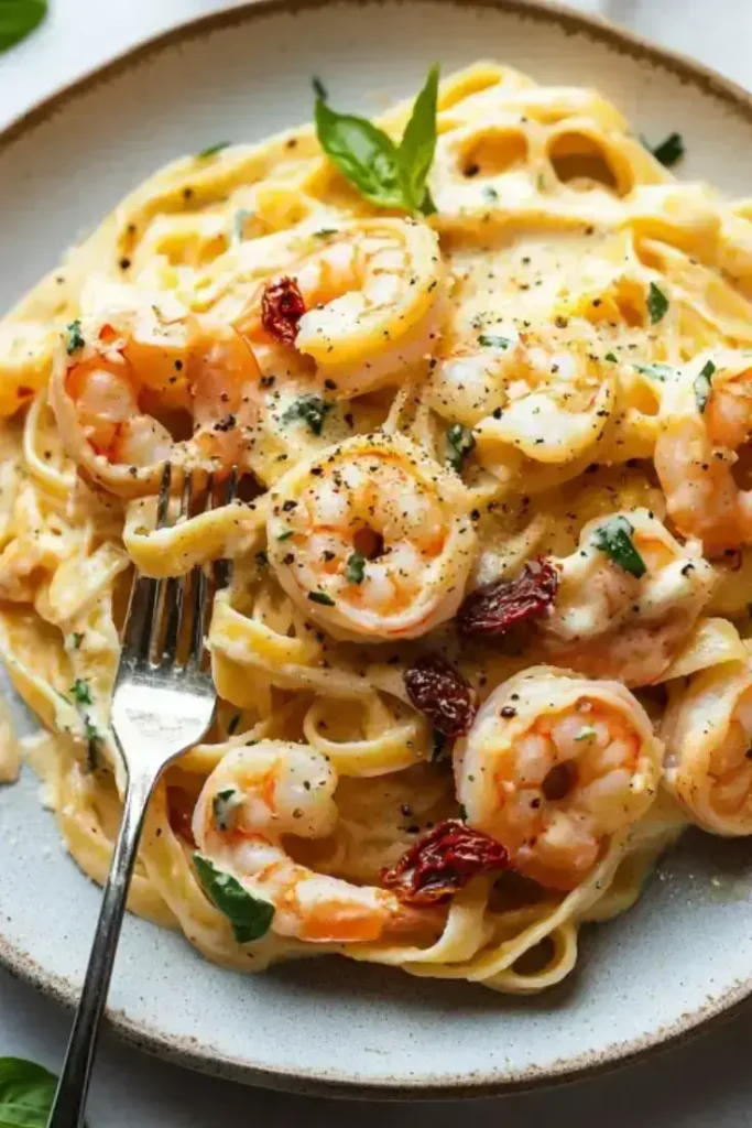 garlic-shrimp-pasta-