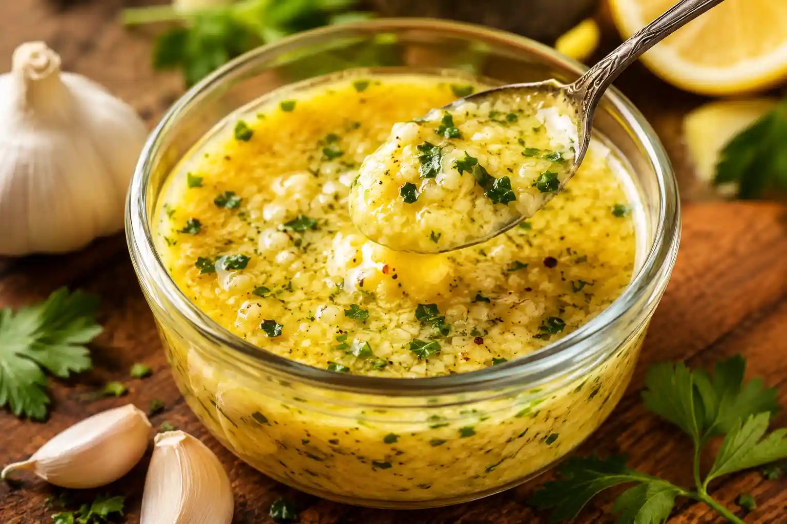 Garlic Butter Recipe