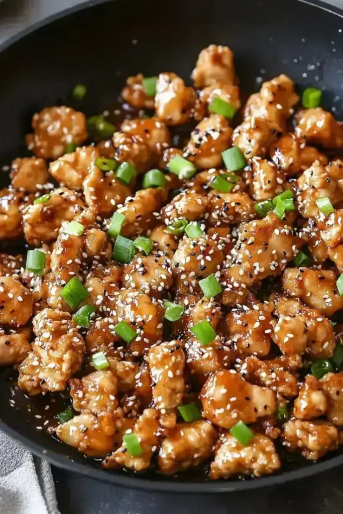 Cheater-Sesame-Chicken