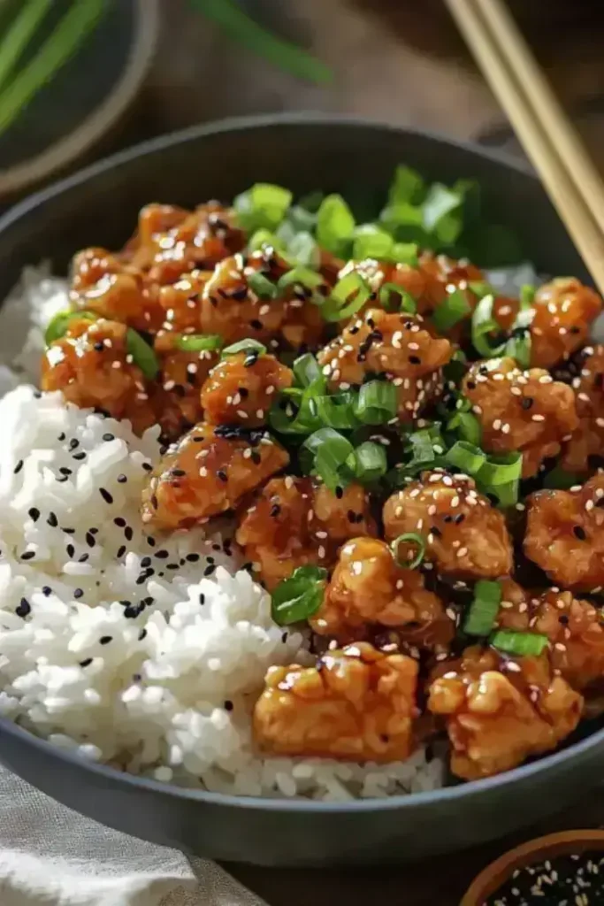 Cheater-Sesame-Chicken