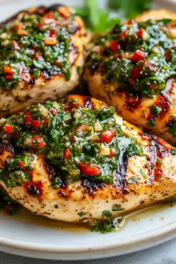 Chimichurri-Chicken-Recipe