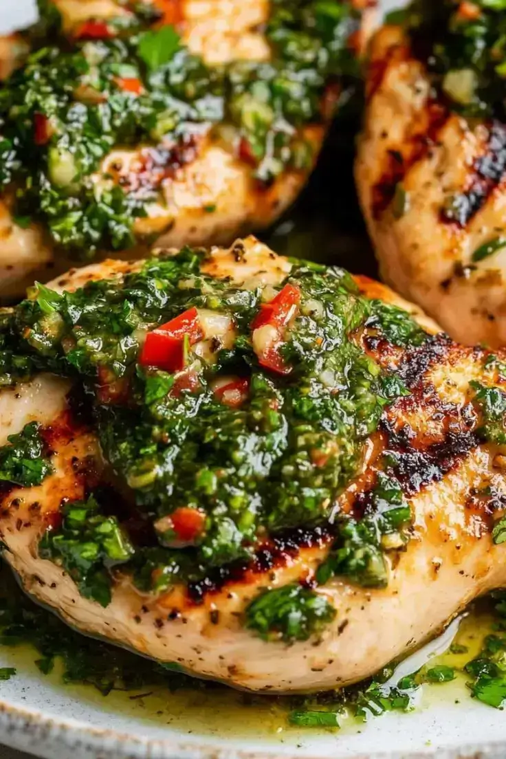 Chimichurri-Chicken-Recipe