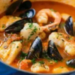 Easy Bouillabaisse Recipe