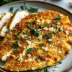 Easy Garlic Chicken Recipe