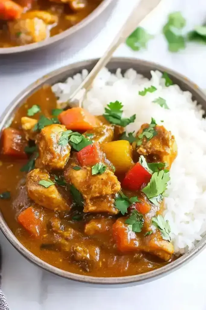 Jamaican-Curry-Chicken-Recipe 