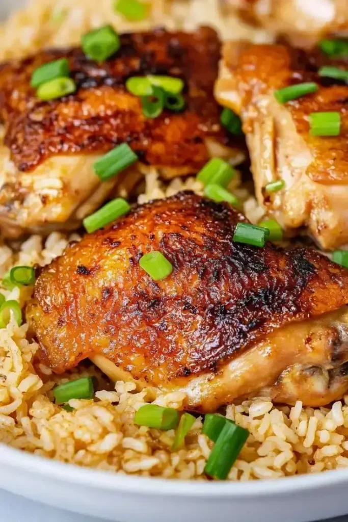 One-Pot-Chicken-and-Rice