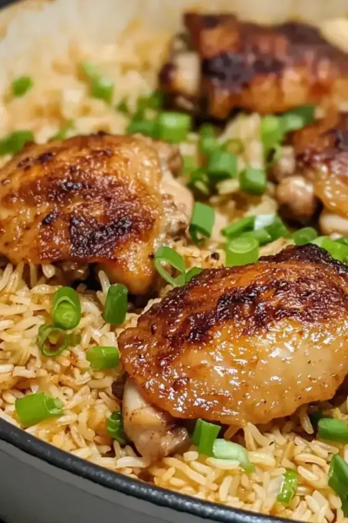 One-Pot-Chicken-and-Rice