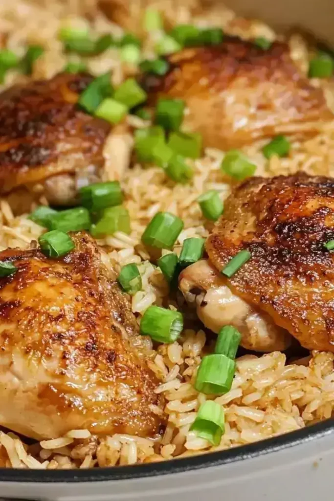 One-Pot-Chicken-and-Rice