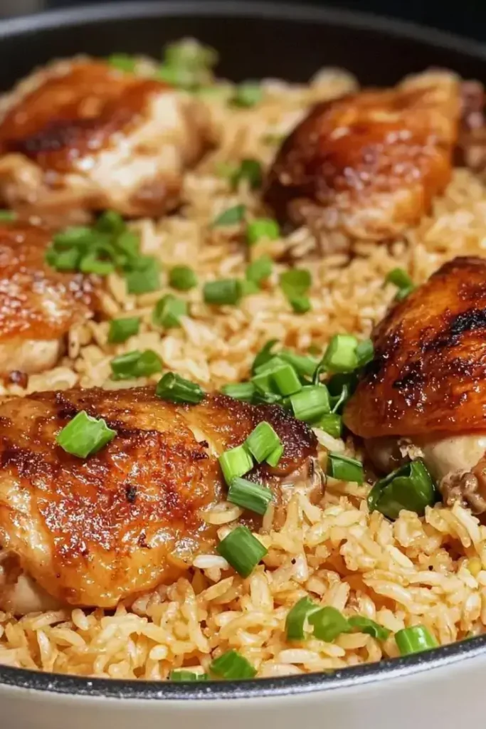One-Pot-Chicken-and-Rice
