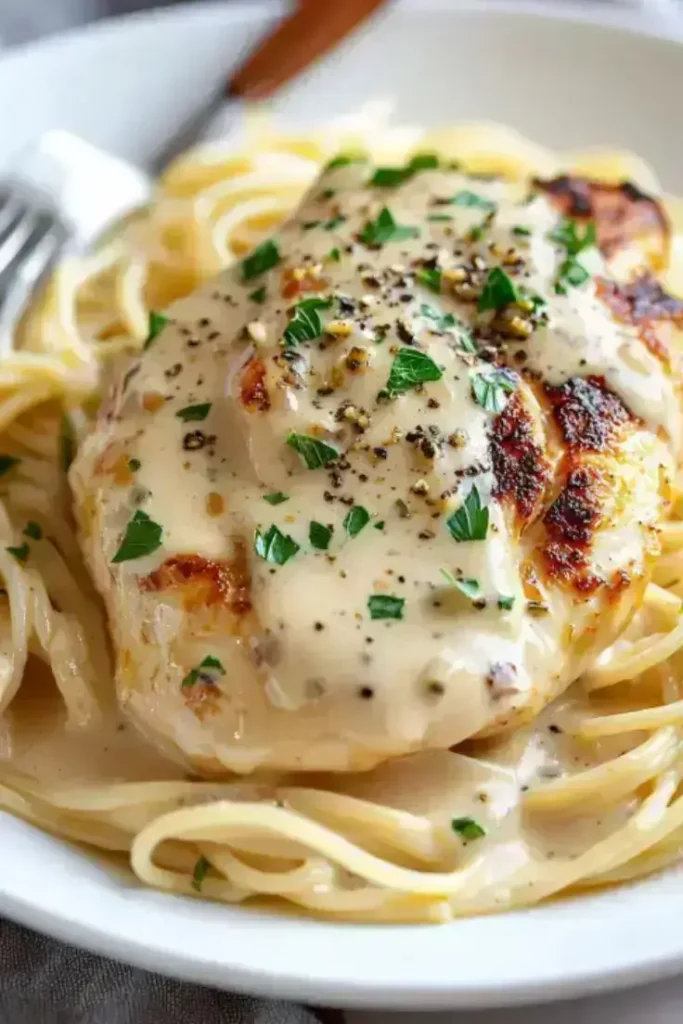 Slow-Cooker-Angel-Chicken