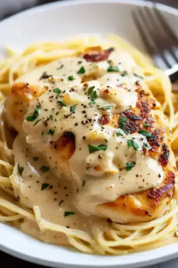 Slow-Cooker-Angel-Chicken