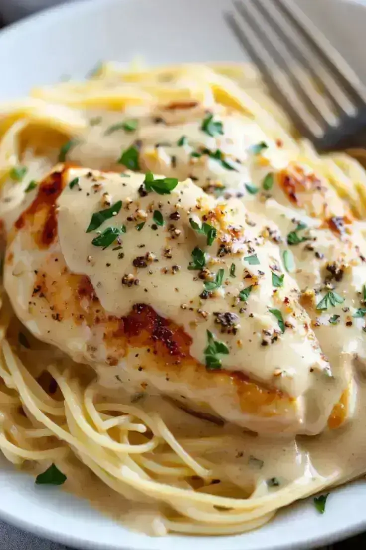 Slow-Cooker-Angel-Chicken