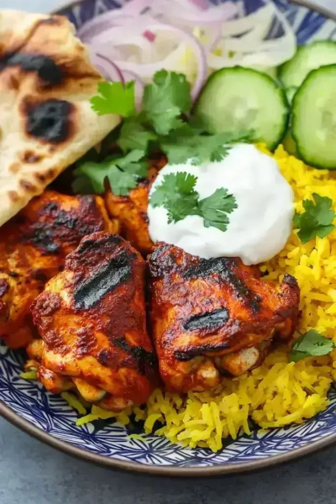 Smoky-Tandoori-Chicken-Restaurant-Style-