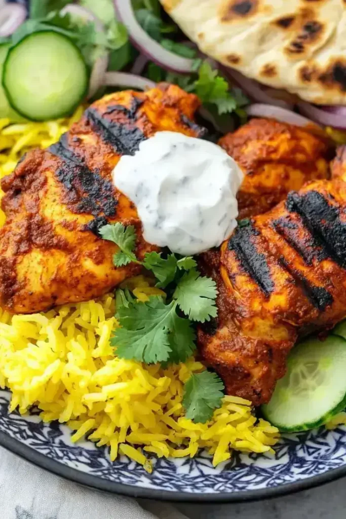 Smoky-Tandoori-Chicken-Restaurant-Style-