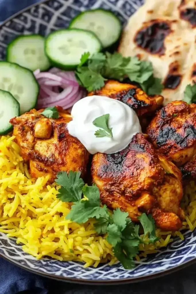 Smoky-Tandoori-Chicken-Restaurant-Style-