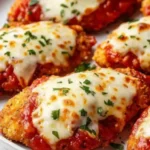 air-fryer-chicken-parmesan