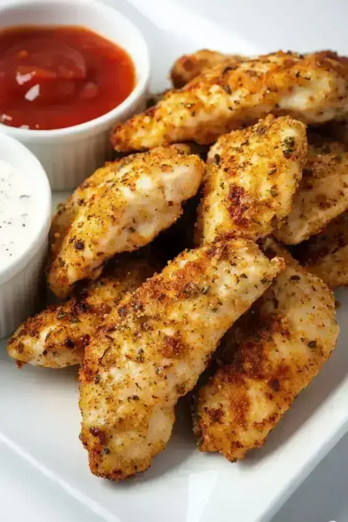 Air Fryer Chicken Tenders