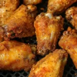 Air Fryer Chicken Wings