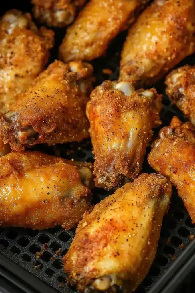 Air Fryer Chicken Wings