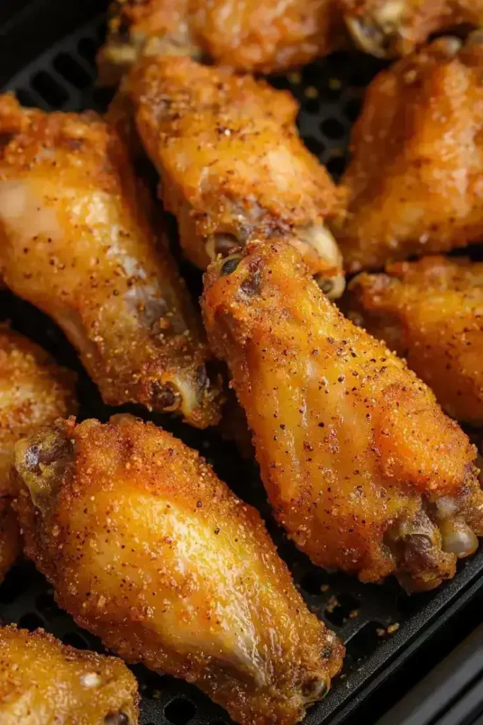 Air Fryer Chicken Wings