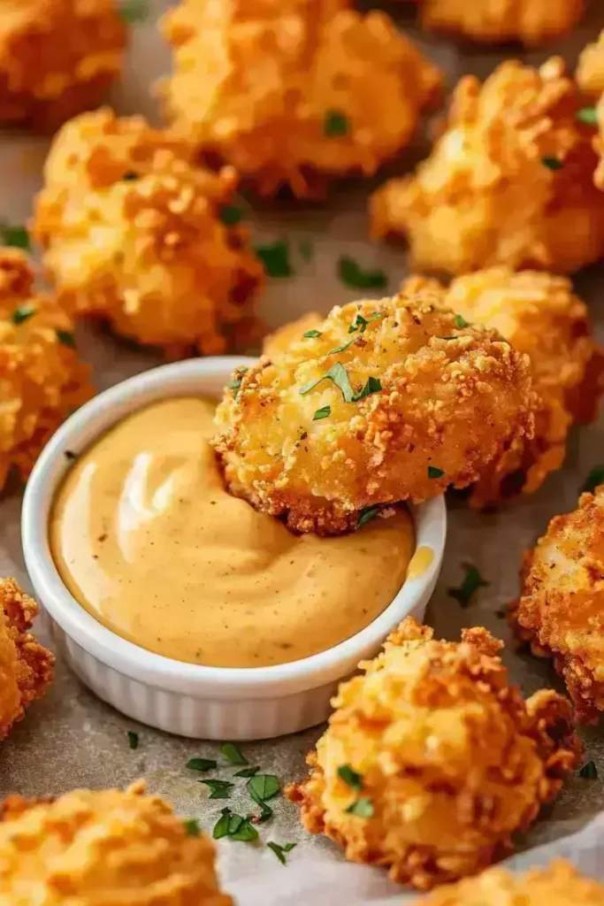baked-popcorn-chicken