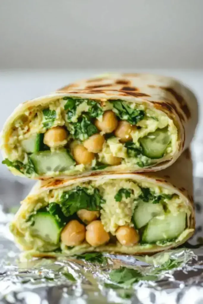 buffalo-chickpea-salad-wraps (2)