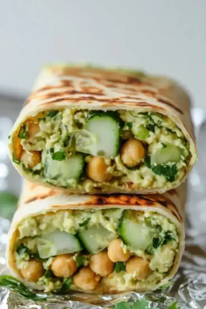 buffalo-chickpea-salad-wraps (3)