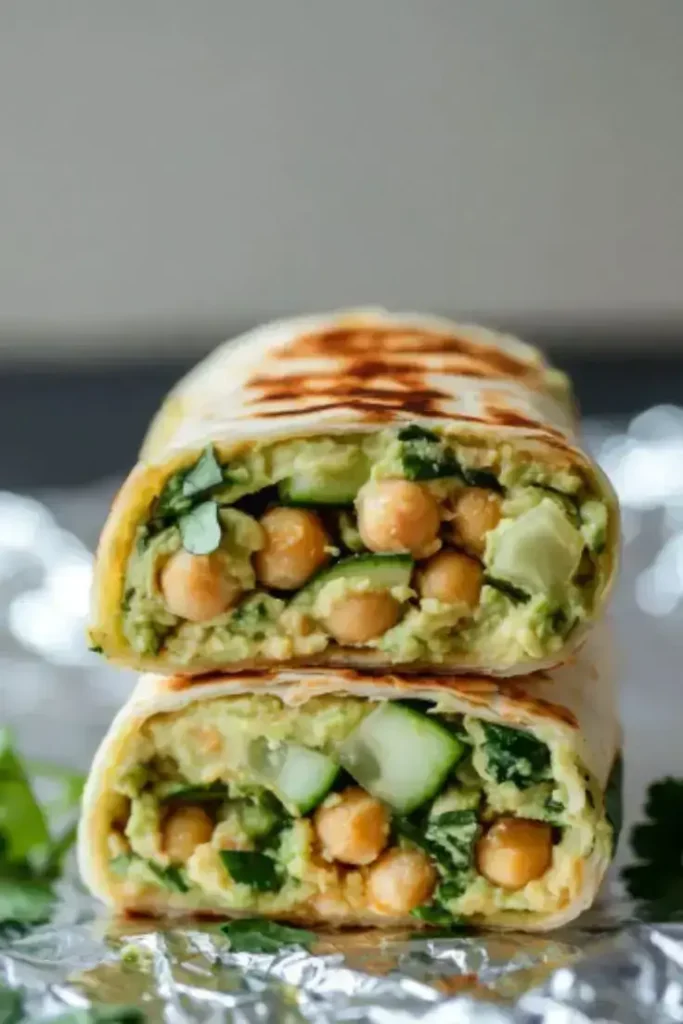 buffalo-chickpea-salad-wraps (3)