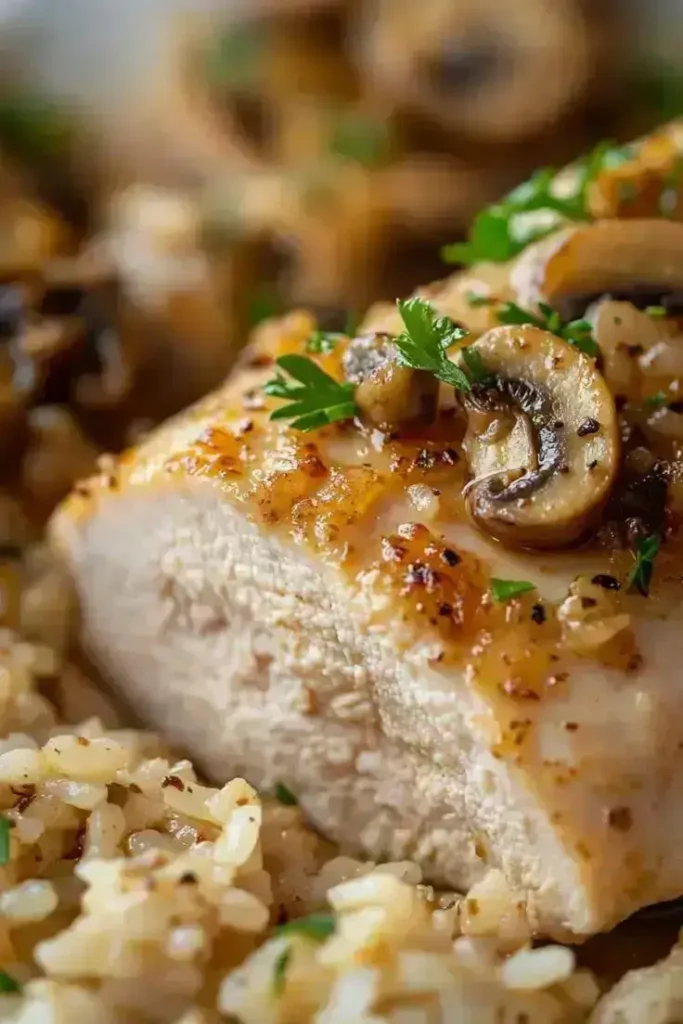 chicken-rice-casserole 