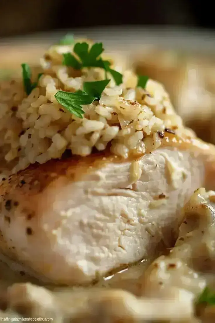chicken-rice-casserole