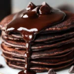 Chocolate Pancakes