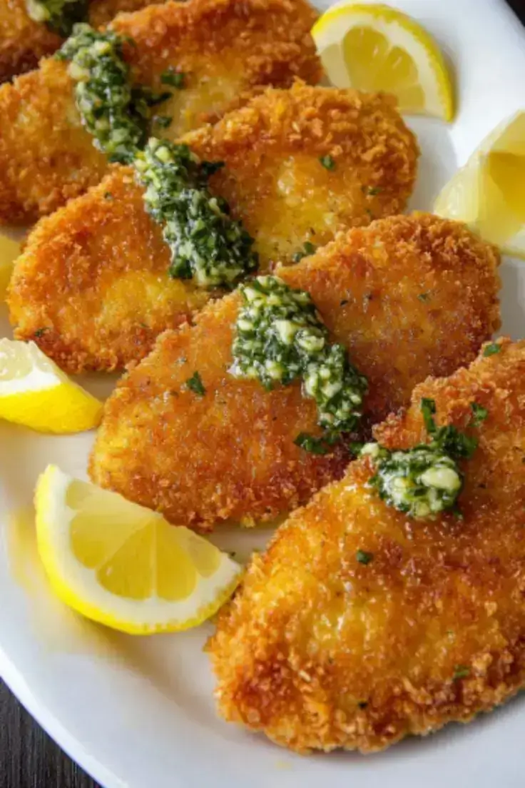 crispy-lemon-chicken-cutlets