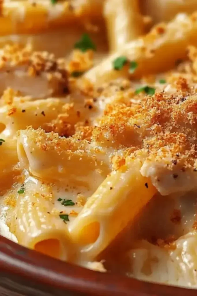 Dump-and-Bake Chicken Parmesan 