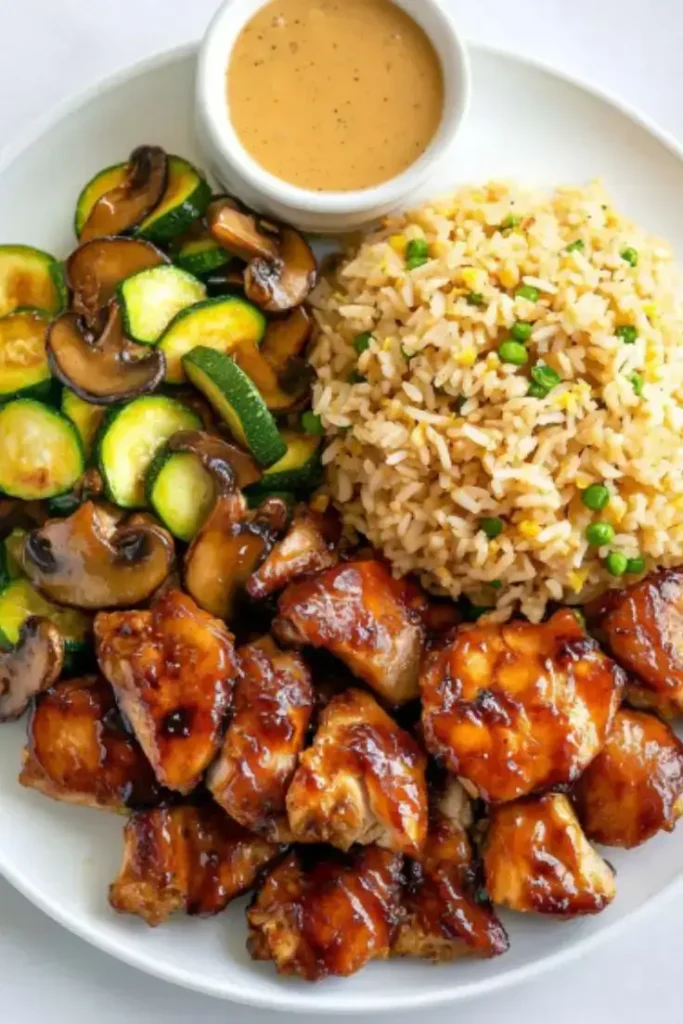 hibachi-chicken