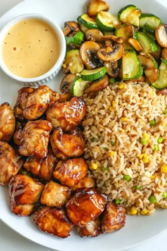 hibachi-chicken