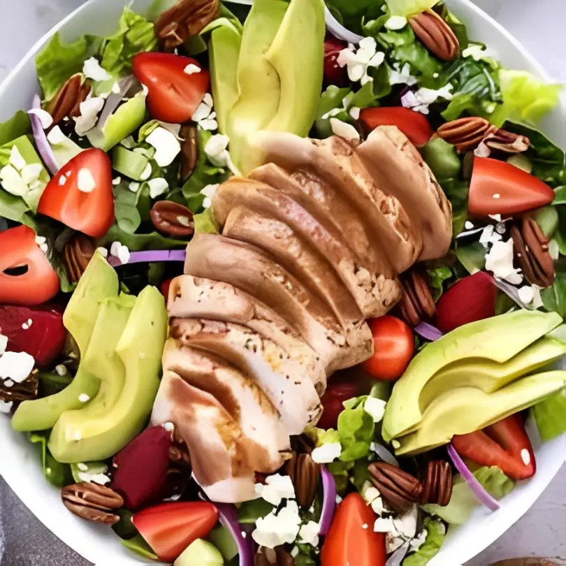  boneless, skinless chicken breasts.