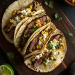 street-corn-steak-tacos