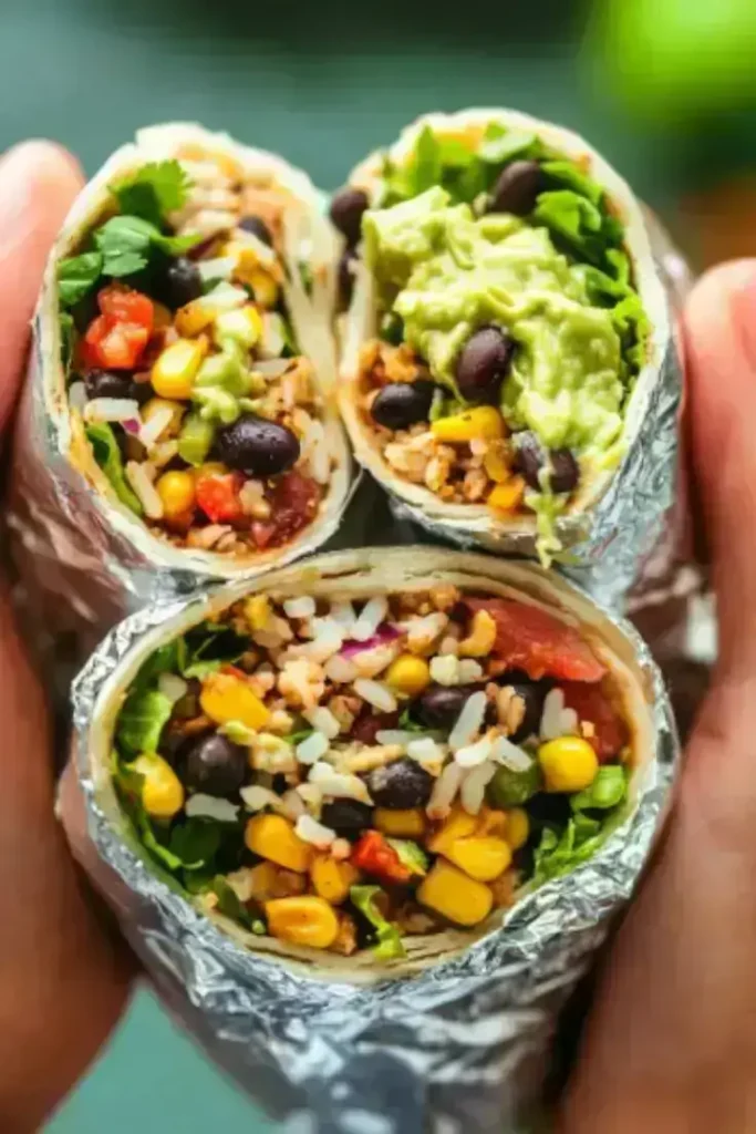 vegan-burrito