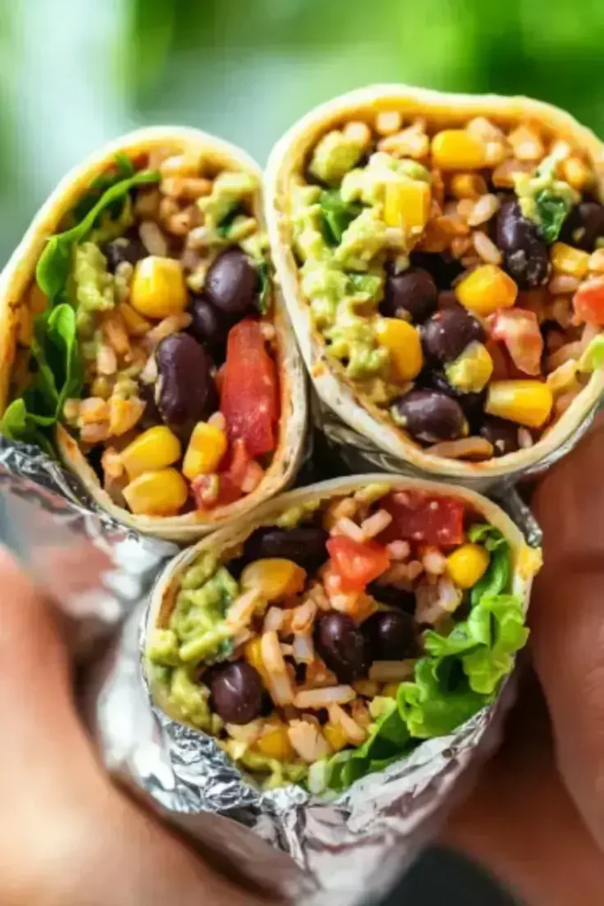 vegan-burrito