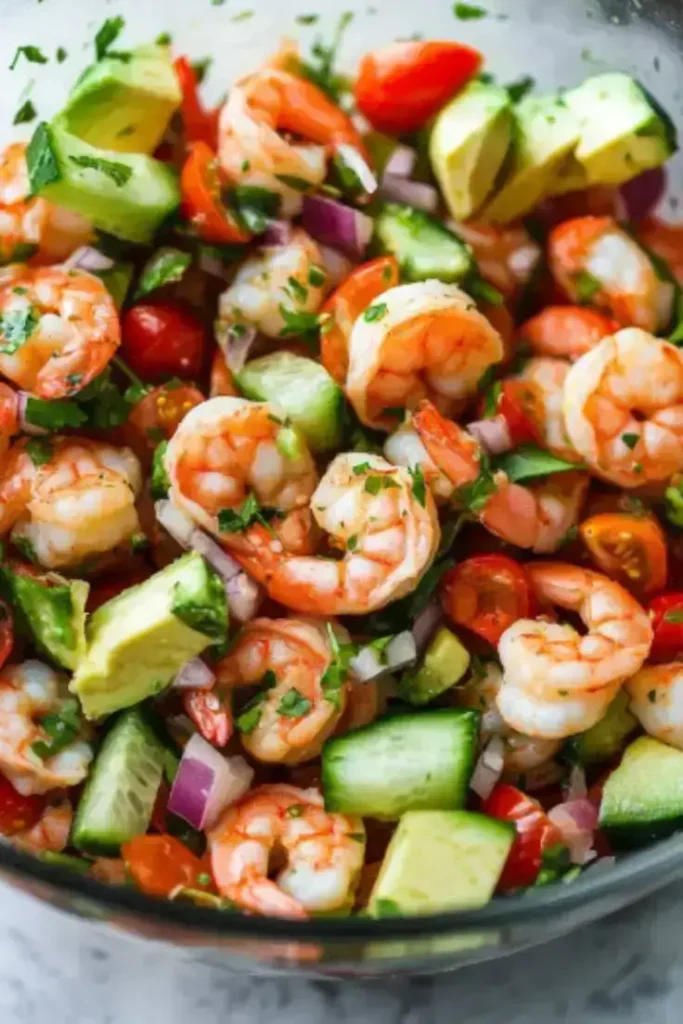 zesty-lime-shrimp-and-avocado-salad