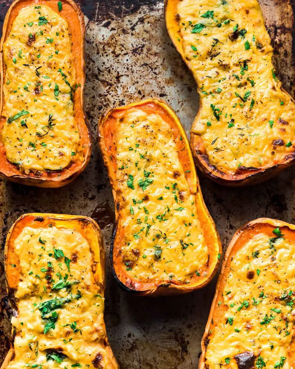 Roasted Butternut Squash